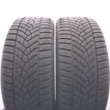 3. 215 55 16 4x GOODYEAR 215/55 R16 93H Ultra Grip Performance Gen-1 Winterreifen 2018 6,7-7mm