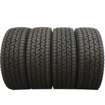 4 x MICHELIN 265/70 R17.5 140/138M X Multi D Ganzjahresreifen 2021 WIE NEU VOLL