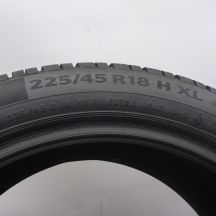5. 225 45 18 2x CONTINENTAL 225/45 R18 95H XL WinterContact TS 860 S RFT BMW Winterreifen 2020 7,5mm