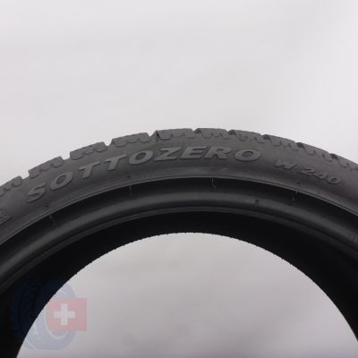 7. 245 35 18 2x PIRELLI 245/35 R18 92V XL Sottozero W240 Winterreifen 2020 7,7mm