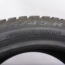 7. 195 45 16 4x PIRELLI 195/45 R16 84H XL Cinturato Winter Winterreifen 2019 Ungebraucht