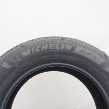 6. 195/65 R15 4x MICHELIN 195/65 R15 91T Alpin 7 Winterreifen 2025 Ungebraucht  