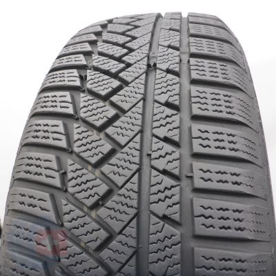 2.  205 60 16 1xCONTINENTAL 205/60 R16 92H WinterContact TS 850 P Winterreifen 2020 7,2mm