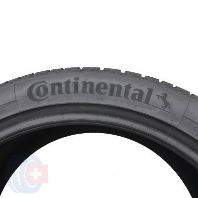 6. 305 35 21 2x CONTINENTAL 305/35 R21 109V XL NO WinterContact TS860S Winterreifen 2022 6mm
