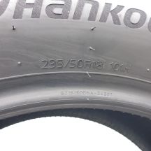 5. 235 50 18 4x HANKOOK 235/50 R18 101H XL Ventus evo SUV K137A Sommerreifen 2025 5,8-6mm
