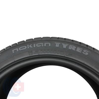 6. 225 45 18 2x NOKIAN 225/45 R18 95V XL WR Snowproof P Winterreifen 2020 7,3mm Wie Neu