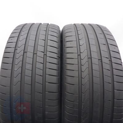 225 45 17 2x HANKOOK 225/45 R17 91Y Ventus Prime 4 K135 Sommerreifen 2024 6,5-6,7mm