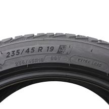 4. 2 x MICHELIN 235/45 R19 99V XL Pilot Alpin 5 Winterreifen 2018 5-5,8mm