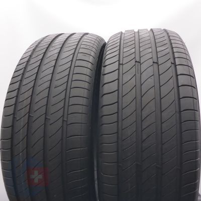 4. 215 50 18 4x MICHELIN 215/50 R18 92W Primacy 4 A0 Sommerreifen 2023 VOLL WIE NEU 