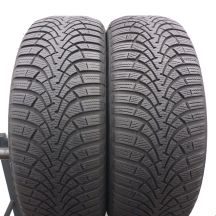 4. 4 x GOODYEAR 205/55 R16 94H XL UltraGrip 9 Winterreifen 2016 5,8-7mm