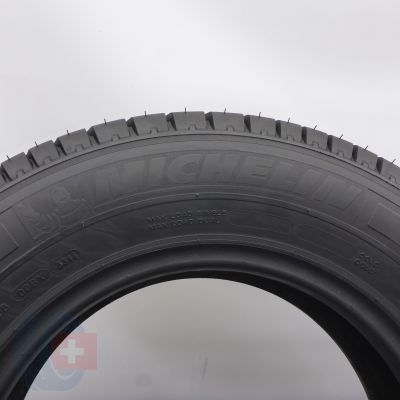 4.  205 75 16C 2x MICHELIN 205/75 R16C 110/108R Agilis Sommerreifen 2014/17 10mm