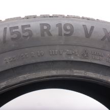 7. 255 55 19 4x CONTINENTAL 255/55 R19 111V XL WinterContact TS870P Winterreifen 2022 VOLL 