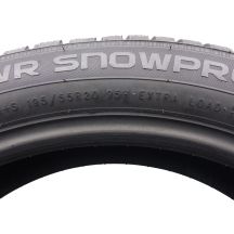 8. 195 55 20 4x NOKIAN 195/55 R20 95H XL WR Snowproof Winterreifen 2020 VOLL WIE NEU
