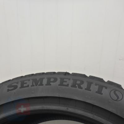 6. 225 45 19 4x SEMPERIT 225/45 R19 96V XL Speed-Grip 5 Winterreifen 2025 8,5mm WIE NEU