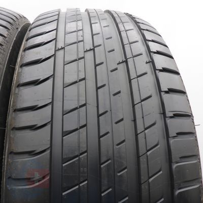 3.  235 55 19 2x MICHELIN  235/55 R19 101W Latitude Sport 3 A0 Sommerreifen 2021 Ungebraucht   