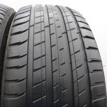 3.  235 55 19 2x MICHELIN  235/55 R19 101W Latitude Sport 3 A0 Sommerreifen 2021 Ungebraucht   