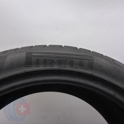 5. 255 40 19 2x PIRELLI 255/40 R19 100Y XL PZero Sommerreifen 2022, 2024 7,2-7,8mm