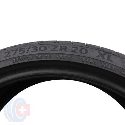 4. 275 30 20 2x GOODYEAR 275/30 ZR20 97Y XL SportContact 6 SILENT AO Sommerreifen 2021 4-6mm