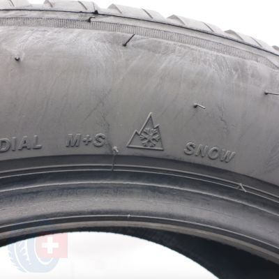 2. 235 55 17 2x BRIDGESTONE 235/55 R17 103V XL Blizzak Lm005 Winterreifen 2022 7-7,2mm