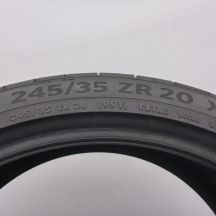 4. 245 30 20 2x CONTINENTAL 245/35 R20 95Y XL SportContact 6 Sommerreifen 2019 6-6,5mm