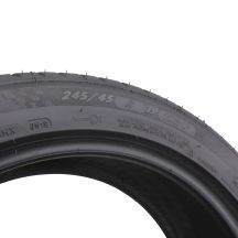 2. 1 x MICHELIN 245/45 R19 102Y XL Pilot Sport 3 T0 Acoustic Sommerreifen 2019 5,2mm 