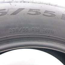 6. 235 55 19 2x PIRELLI 235/55 R19 105W XL Powergy Sommerreifen 2024/25 6,2mm