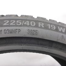 2. 225 40 19 1x SEMPERIT 225/40 R19 93W XL Speed-Grip 5 Winterreifen 2025 7,8mm