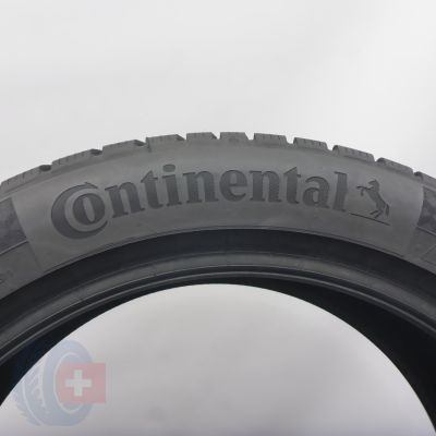 5. 215 50 18 4x CONTINENTAL 215/50 R18 92V WinterContact TS 870 P Winterreifen 2021/23 7,8-8,5mm