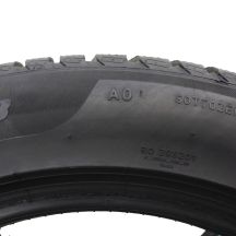 11. 4 x PIRELLI 225/55 R18 102V XL Sottozero 3 Winter A0 Winterreifen 2021, 2022 6,3-6,8mm