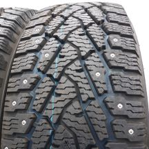 2.  235/65 R16C 4x NOKIAN 121/119R Hakkapeliitta C3 Winterreifen  2021 