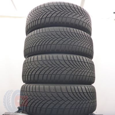 215 50 18 4x SEMPERIT 215/50 R18 92V Speed-Grip 5 Winterreifen 2024/25 9,2-9-7,9-7,8mm  WIE NEU 