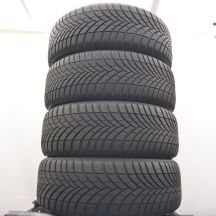215 50 18 4x SEMPERIT 215/50 R18 92V Speed-Grip 5 Winterreifen 2024/25 9,2-9-7,9-7,8mm  WIE NEU 