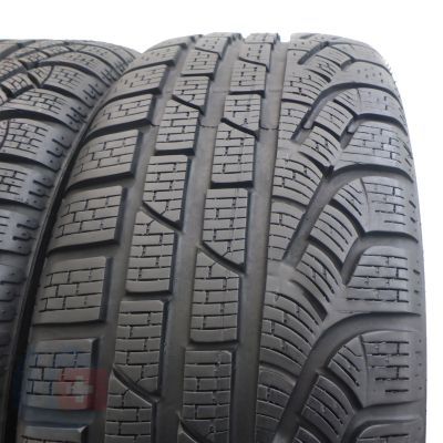 3. 2 x PIRELLI 205/50 R17 93H XL Winter 210 SottoZero Serie II Winterreifen 2012 7,5mm