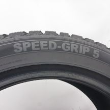 8. 225 45 17 4x SEMPERIT 225/45 R17 91H Speed-Grip 5 Winterreifen 2025 7,8mm WIE NEU 