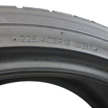 4. 225 40 19 2x HANKOOK 225/40 R19 93Y XL Ventus S1 evo3 K127 Sommerreifen 2022 6mm
