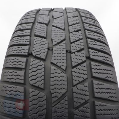  225 50 18 1x CONTINENTAL 225/50 R18 99H XL ContiWinterContact TS 830 P A0 Winterreifen 2023 7,5mm WIE NEU 
