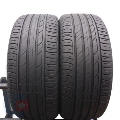 3. 4 x BRIDGESTONE 225/40 R18 92W XL Turanza T001 Sommerreifen 2017 6,5-7,2mm 