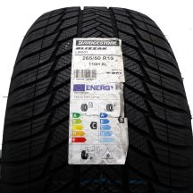 1 x BRIDGESTONE 265/50 R19 110H XL BMW Blizzak LM001 RunFlat Winterreifen 2021 WIE NEU VOLL