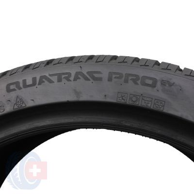 5. 235 40 19 1x VREDESTEIN 235/40 R19 96W XL Quatrac Pro EV Ganzjahresreifen 7mm 2023 Wie Neu