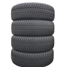 4 x ESA TECAR 195/65 R15 91H SuperGrip Winterreifen 2020 6,2-7,8mm