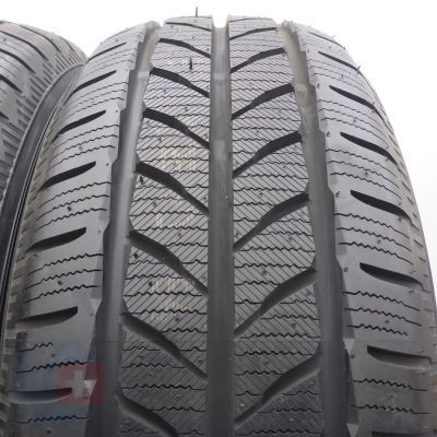 3. 235 60 17C 2x YOKOHAMA 235/60 R17C 117/115R Winterreifen 2018/19 Ungebraucht  