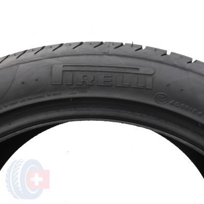 6. 275 40 20 2x PIRELLI 275/40 R20 106Y XL PZero Sommerreifen 2016 6,5mm