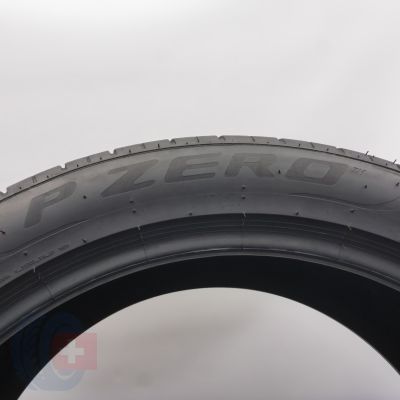 6. 285 40 22 2x PIRELLI 285/40 R22 106Y XL PZero MO Sommerreifen 2022 5,2mm