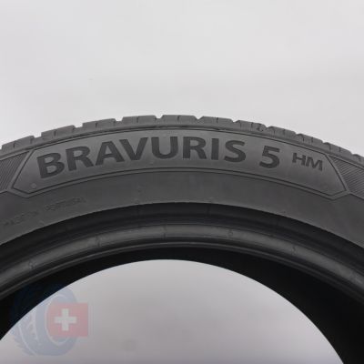 6. 245 45 18 2x BARUM 245/45 R18 100Y XL Bravuris 5HM Sommerreifen 2022 7mm