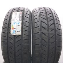235 60 17C 2x YOKOHAMA 235/60 R17C 117/115R Winterreifen 2018/19 Ungebraucht  