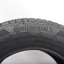 5. 195 70 15C 4x CONTINENTAL 195/70 R15C 104/102R VanContact Winter Winterreifen 2022 Ungebraucht   