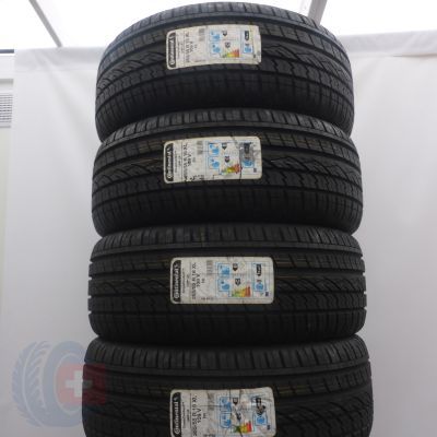 255 55 18 4x CONTINENTAL 255/55 R18 109V XL CrossContact UHP LR Sommerreifen 2018 VOLL