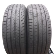 4. 4 x PIRELLI 235/60 R17 102V Scorpion Verde MO Sommerreifen 2018 6,8mm