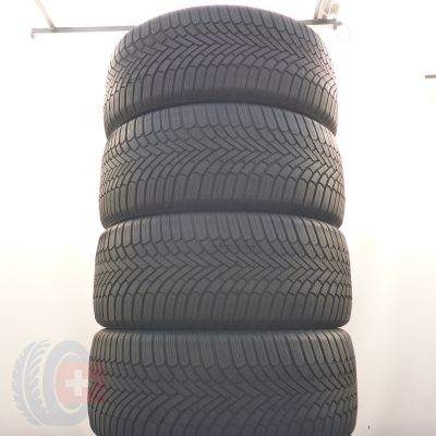  285 45 20 4x BRIDGESTONE 285/45 R20112W XL Blizzak 6 Winterreifen 2025 7-6,8mm
