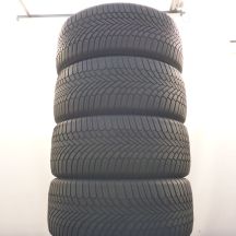  285 45 20 4x BRIDGESTONE 285/45 R20112W XL Blizzak 6 Winterreifen 2025 7-6,8mm